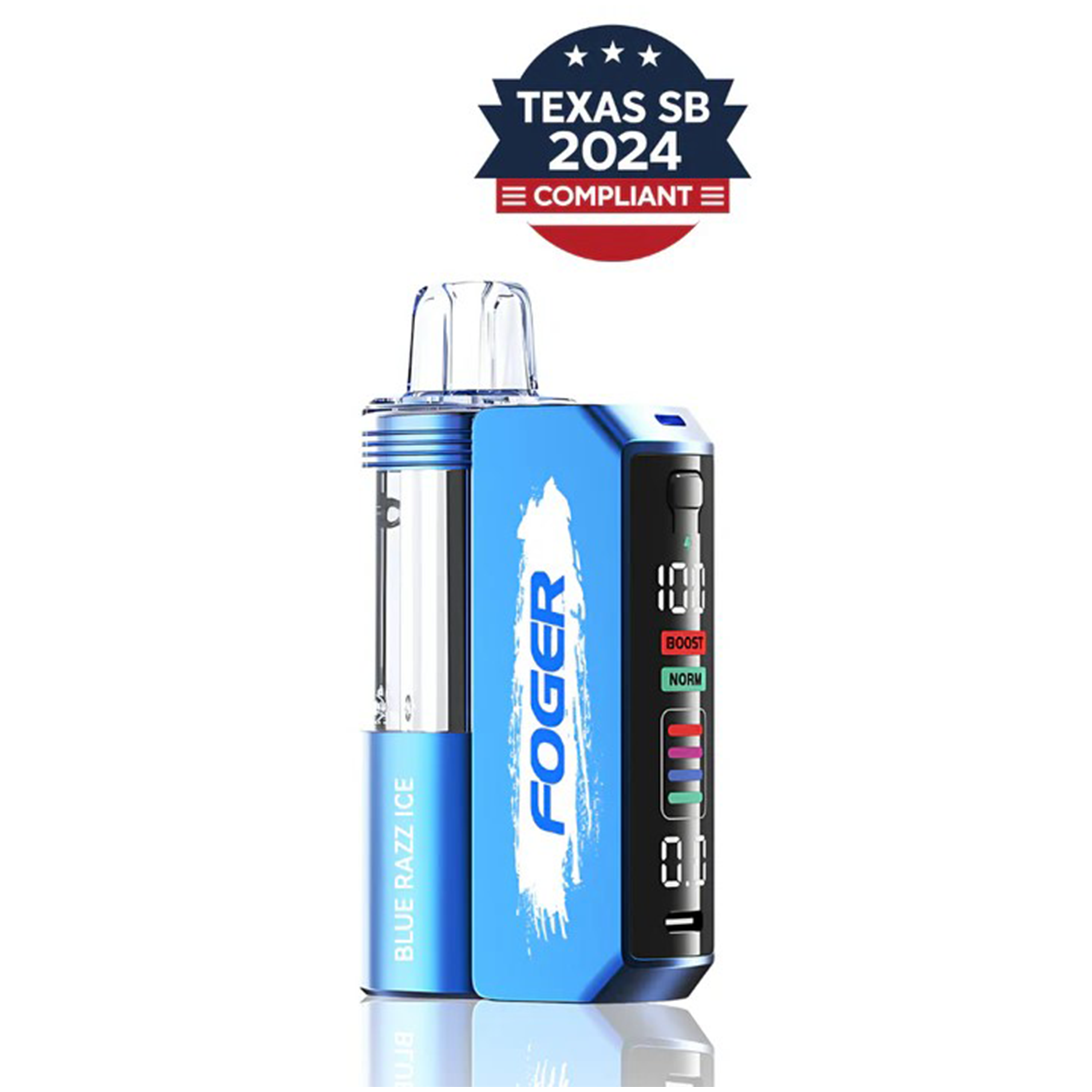 Blue Razz Ice Switch Pro 30K...