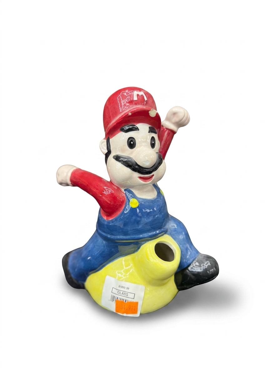 Super Mario Ceramic Water Pi...