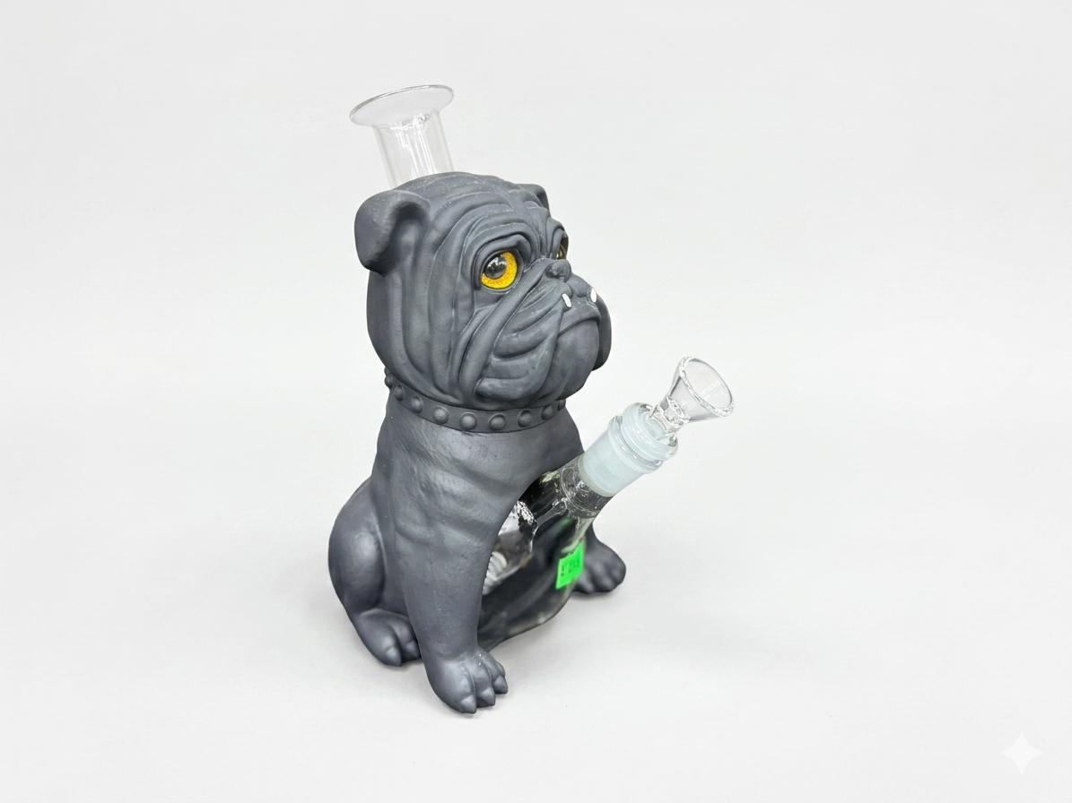 Bull Dog Water Pipe
