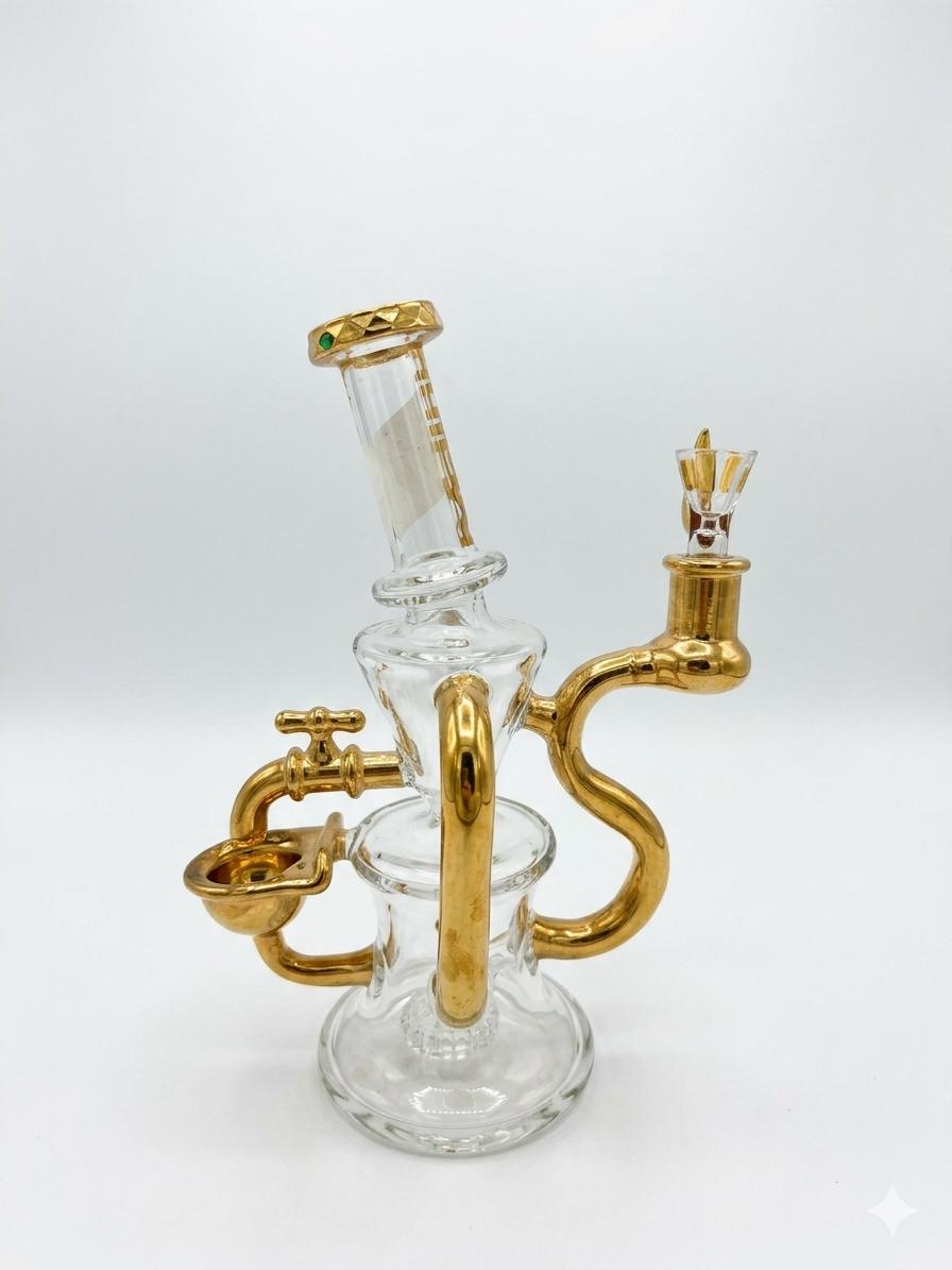 Juicy J Glass