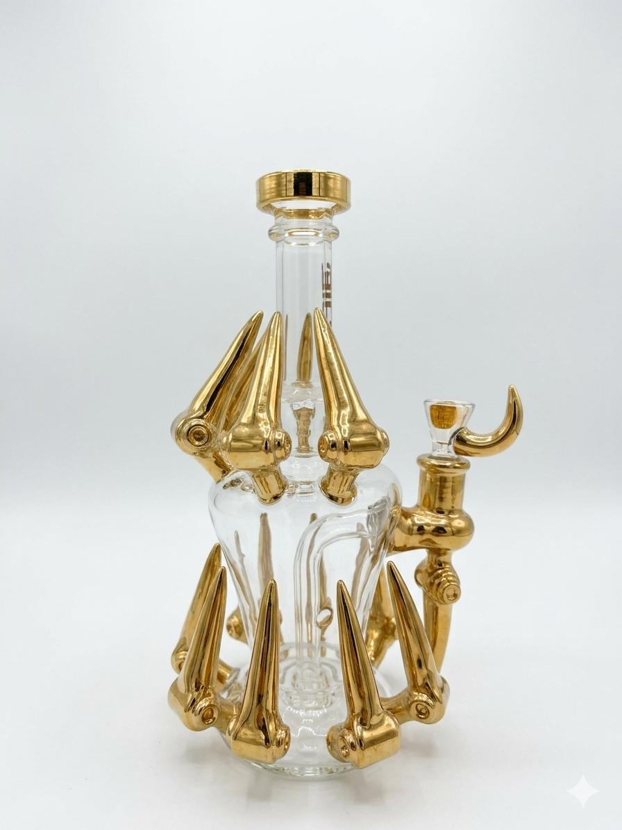 LEGENDARY 24K GOLD- Medusa A...
