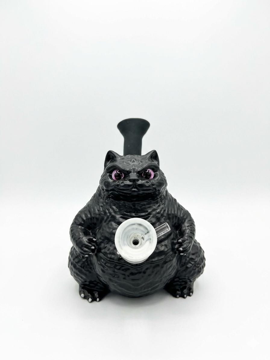 WPYHS120 WATERPIPE 9" SILICO...